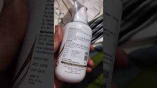 the skin story keratin shampoo review in hindi [upl. by Dust554]