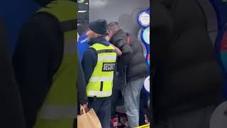 Tesco Worker Catches Thief While Security Guard Looks On [upl. by Pelligrini100]