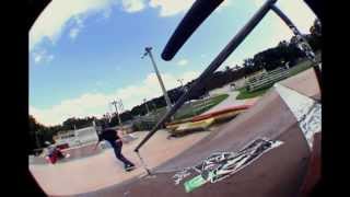 Craig Clements amp Friends  Kona Skatepark [upl. by Duax]