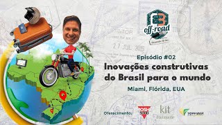 C3 Offroad – Inovações construtivas do Brasil para o mundo [upl. by Ibmat]