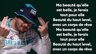 JuL  Ma che beauté ParolesLyrics [upl. by Fleck]