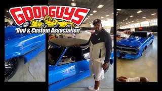 Goodguys 37th West Coast Nationals 2024 [upl. by Aniaj593]