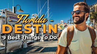 9 MustTry Activities In Destin  Florida Travel Guide [upl. by Bac]