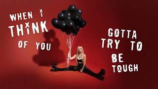 Avril Lavigne  Love Sux Official Lyric Video [upl. by Odama]