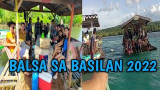 BALSA IN BASILAN LAMITAN CITY  NELJEN VLOG [upl. by Peregrine993]