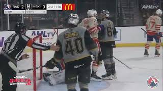 HIGHLIGHTS  Condors 4 Knights 0 [upl. by Aerdnua651]