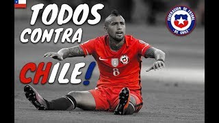 Especial  Selección Chilena  Clasificatorias Rusia 2018 [upl. by Julide]