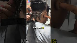 HOW TO PROTECT YOUR HAIRLINE Essential Tip for Starter Locs locs starterlocs locjourney natural [upl. by Danit]