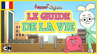 Pomme et Oignon 🇫🇷 Le Guide de la Vie [upl. by Aihtyc818]