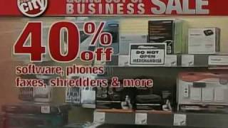 Circuit City Going Out of Business Final Days Commercial [upl. by Knarf945]