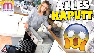 Alles Kaputt 😱 Das kann doch nicht wahr sein  das mache ich jetzt 👩 marieland Vlog 159 😘 [upl. by Aldred]