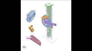 Archimedean Spiral Jack [upl. by Htilil]