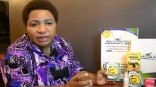 AIM GLOBAL C247 PRODUCT TESTIMONY OF CANCER PATIENT [upl. by Pearce]