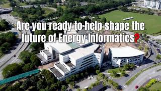 Energy Informatics Academy Conference 2025 Announcement [upl. by Eirod193]