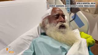 Sadhguru Jaggi Vasudev Undergoes Emergency Brain Surgery at Apollo Hospital  News9 [upl. by Byran]