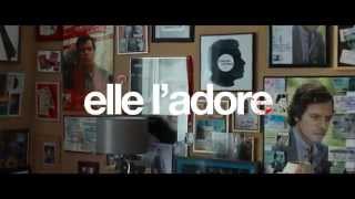 FFC2015  US Premiere  Number One Fan  Elle ladore Trailer English Subs [upl. by Cassella]