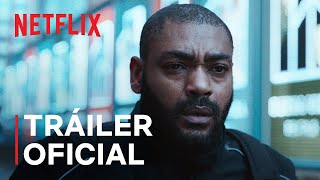 La Cocina EN ESPAÑOL  Tráiler oficial  Netflix [upl. by Neimad]