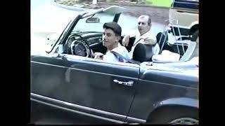 1992 Tony Driving Dad’s Mercedes [upl. by Nwahsek]