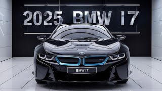 quot2025 BMW i7 Review The Ultimate Luxury Electric Sedanquot [upl. by Blondy]