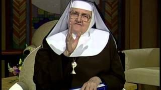 Mother Angelica Live Classics  20121119  True Friendship [upl. by Atiugram205]