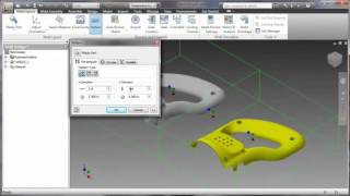 Autodesk® Inventor® Werkzeug Formenbau Video [upl. by Jacintha232]