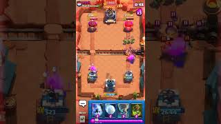 20 xbow cycle clashroyale gaming [upl. by Cusack509]