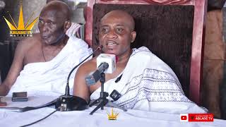 Part 3 Second Nmati Abonase Symposium by Nii Adjei Koofeh IV La Shikitele 3 of 4 parts [upl. by Aiet621]