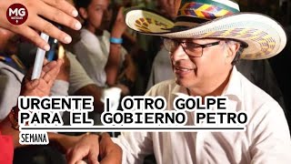 URGENTE 🚨 OTRO GOLPE PARA EL GOBIERNO PETRO  Corte Constitucional tumbó cobro de tarifa adicional [upl. by Lamar]