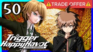 Byakuyas Proposition  Danganronpa Trigger Happy Havoc  Episode 50 [upl. by Marcile]