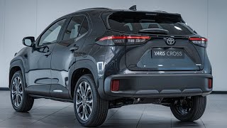 Toyota Yaris Cross 2025 IS OUT OF THIS WORLD🔥 [upl. by Jarrow]