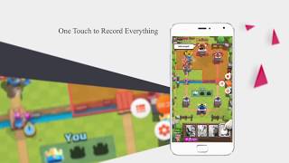 V Recorder Screen recorder with audio and editor [upl. by Aniehs]