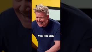 how gordon pronounces “worcestershire sauce” masterchefjunior [upl. by Eveline155]