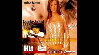 01 Intro  DJ Lucky Johal amp KJ The Hit List Vol 1 [upl. by Otti]