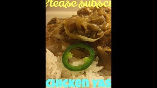 How To Prepare Chicken Yassa [upl. by Zaller518]