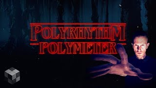 Polyrhythm vs Polymeter [upl. by Yduj]