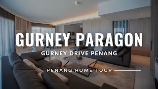 Gurney Paragon Residences Home Tour 28 · Property Penang [upl. by Gleich]