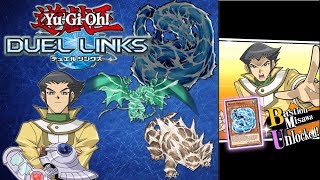 YuGiOh Duel Links  Episode 36  Débloquer Bastien Misawa [upl. by Lat]