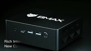 BMAX MaxMini B5 Pro A Leap in Performance Improvement [upl. by Anton]