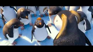 HAPPY FEET 2  THINK LIKE SVEN ESPAÑOL [upl. by Conti]