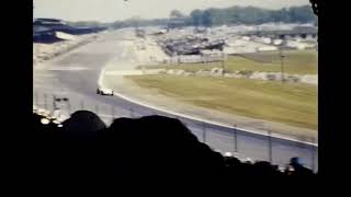 1954 Indy 500 Trials  Found on 8mm [upl. by Chamberlain93]