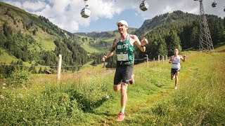 UTMB Eiger Trail  Race Vlog [upl. by Allecram186]