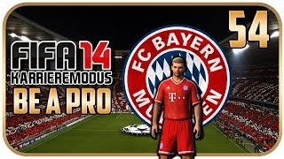 FIFA 14 KARRIEREMODUS BE A PRO 54  Hannover 96  Lets Play FIFA 14 B A PRO [upl. by Pronty]