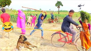 Must Watch New Funny Video 2021Top New Comedy Video 2021Try To Not Laugh Episode32 By FunnyDay [upl. by Janith218]