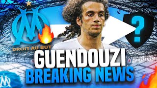 🚨🚨BREAKING NEWS SUR GUENDOUZI 🔥MERCATO OM  DÉCISION ENFIN ACTÉE [upl. by Easter]