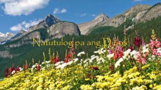 NATUTULOG BA ANG DIYOSGary V with LYRICS [upl. by Cahn]