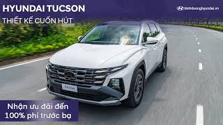 Hyundai Tucson new 2025  Giá từ 769 triệu [upl. by Attenweiler]