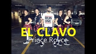 EL CLAVO  Prince Royce  Coreografia l Cia Art Dance l Zumba® [upl. by Brew]