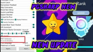 PGSHARP NEW UPDATE  1380  new features  PvP Features for PvP Lovers  DynamMystic [upl. by Gere837]