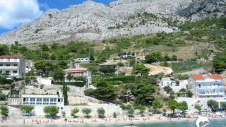 Dezka  Omiš  Mimice  apartmány Leon [upl. by Grosmark]