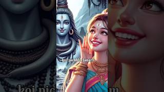 🌿 Koi pichhle Janam 🌸 kiye Achhe karam mahadev bholenath shors ytshort ytsudio [upl. by Nolos]